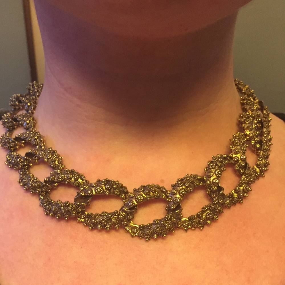 Yochi NY Necklace